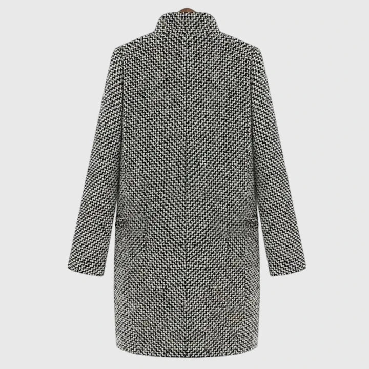 Fiona | Comfortable Long Coat