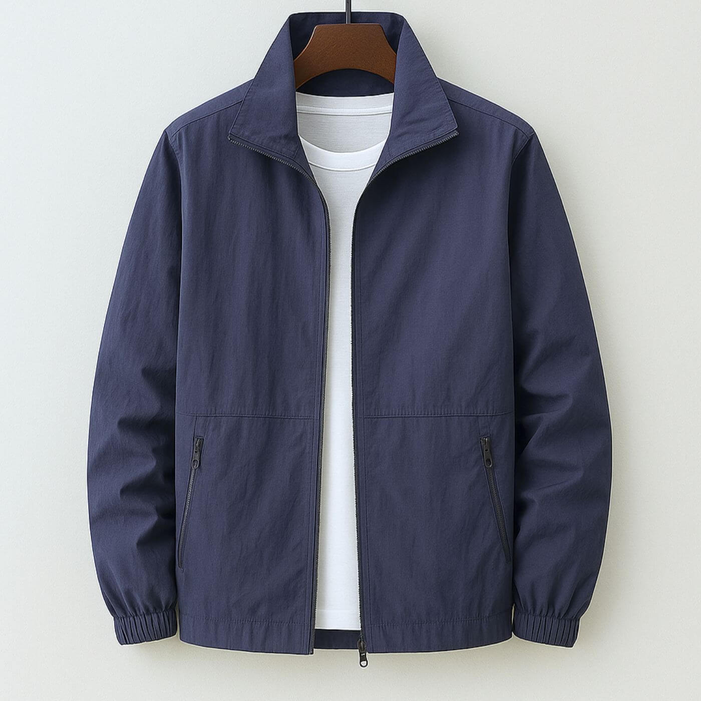 Sean | Casual Outdoor Zip Up Jacket
