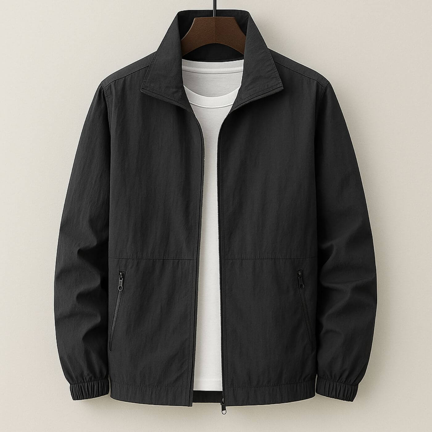 Sean | Casual Outdoor Zip Up Jacket