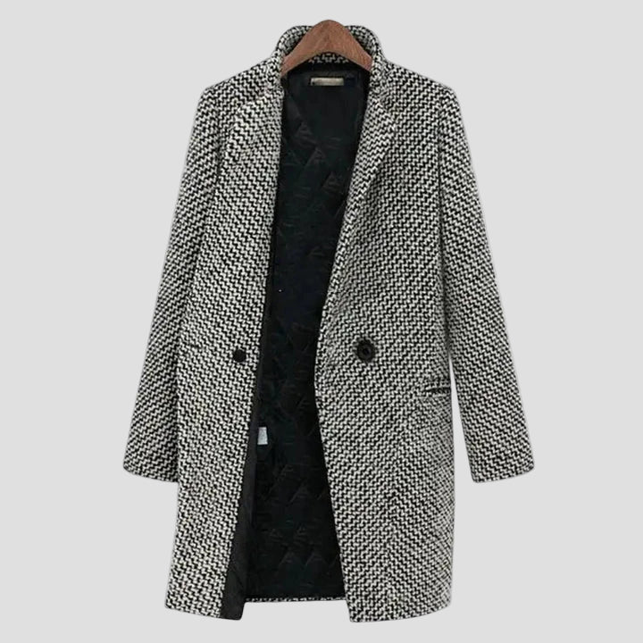 Fiona | Comfortable Long Coat