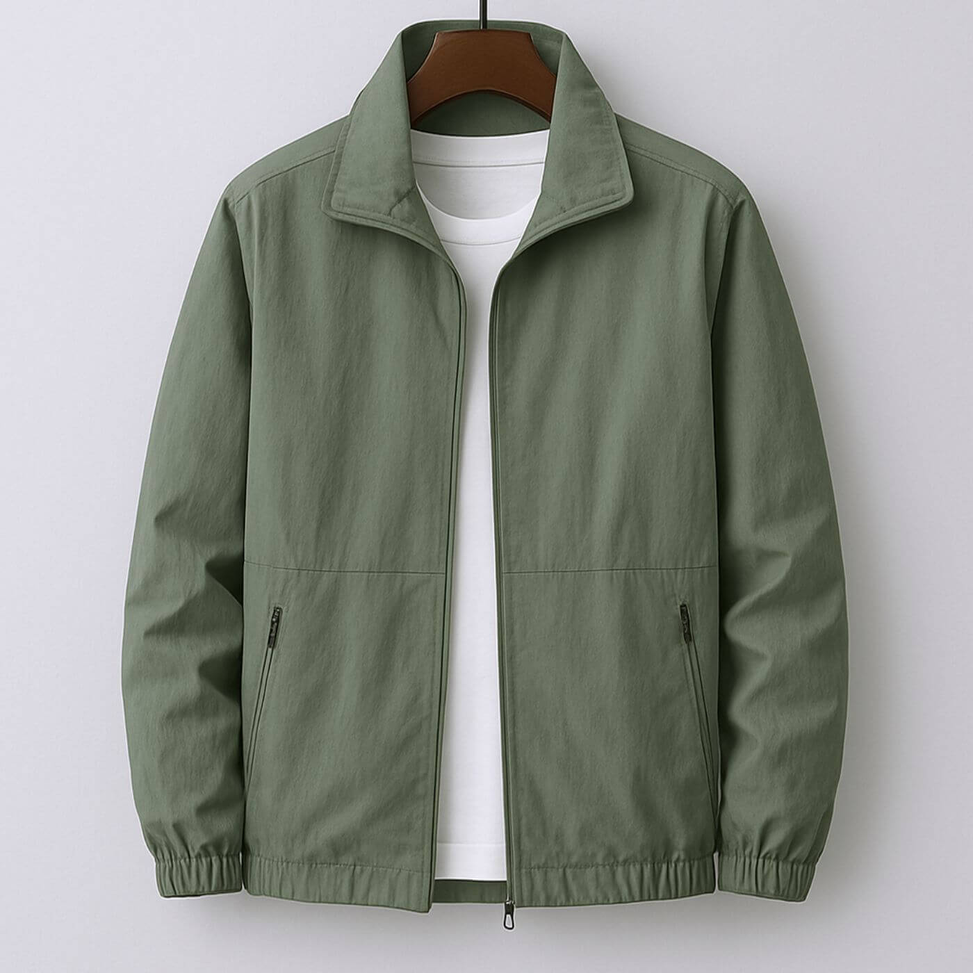Sean | Casual Outdoor Zip Up Jacket