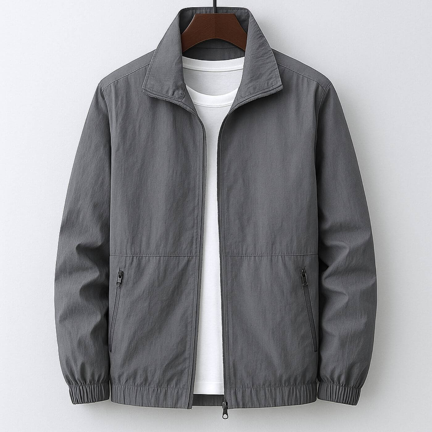 Sean | Casual Outdoor Zip Up Jacket